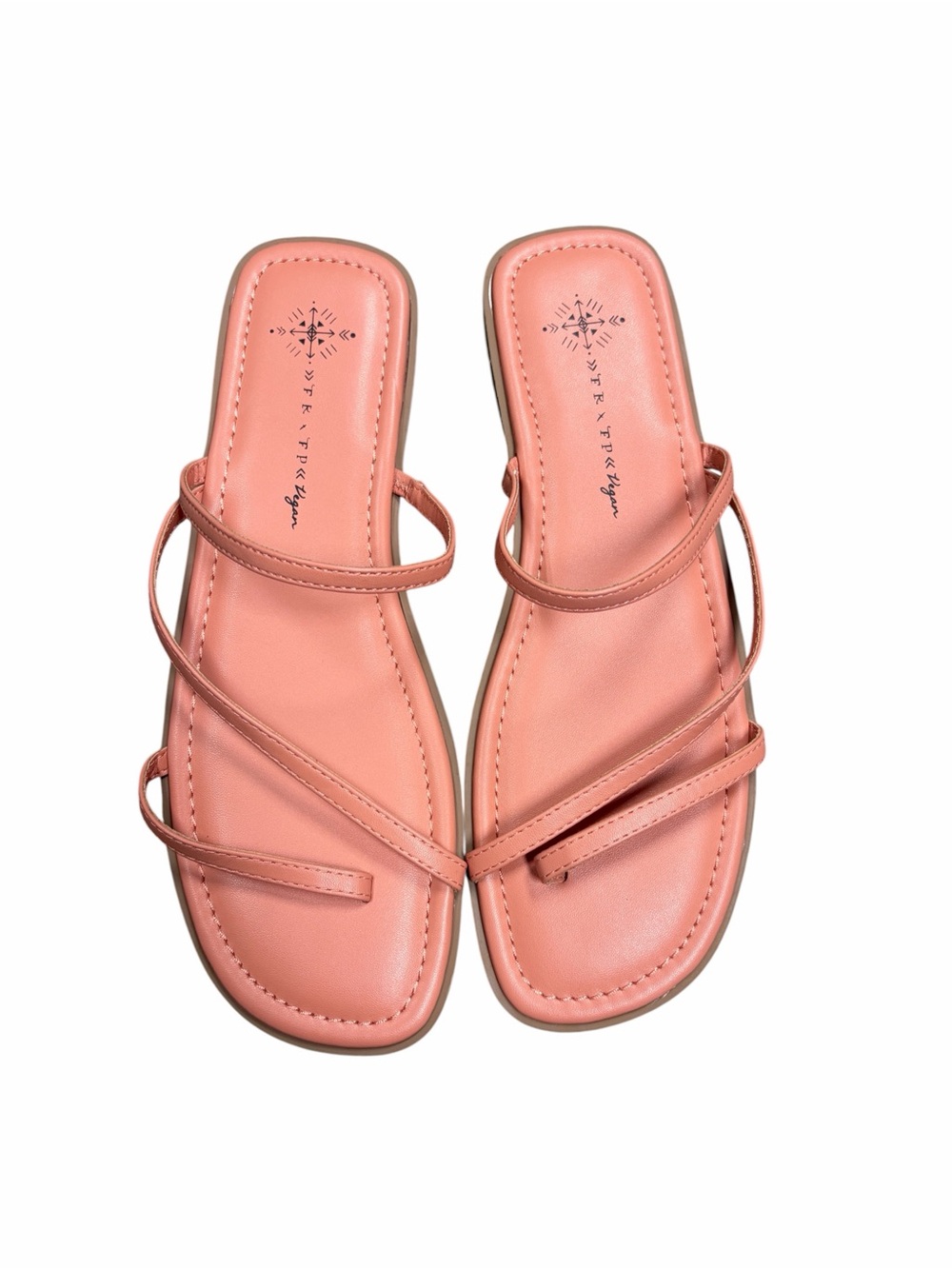 Free People Carine Vegan Sandal - Size 10